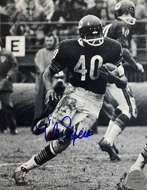 Gale Sayers